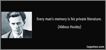 Huxley quote #2