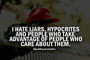 Hypocrites quote #1