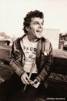 Ian Dury profile photo