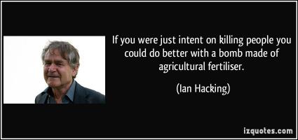 Ian Hacking's quote #2