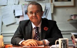 Ian Hislop profile photo