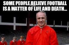 Ian St. John's quote #4