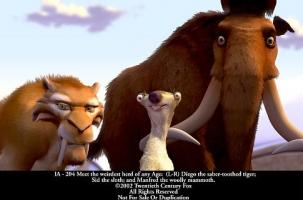 Ice Age quote