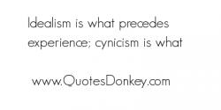 Idealism quote #5