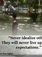 Idealize quote #1