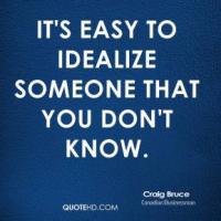 Idealize quote #1