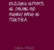 Ideologies quote #1