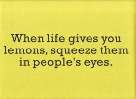 Idioms quote #1