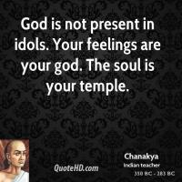 Idols quote #3