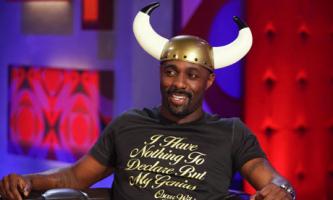 Idris Elba's quote