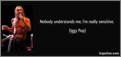 Iggy Pop's quote