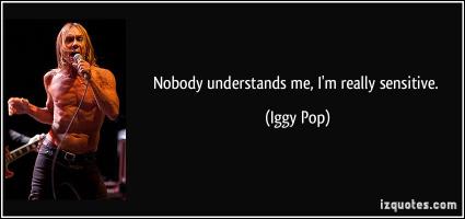 Iggy Pop's quote