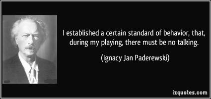 Ignacy Jan Paderewski's quote #1