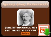 Ignacy Jan Paderewski's quote #1