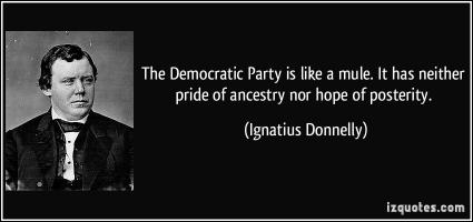 Ignatius Donnelly's quote #1