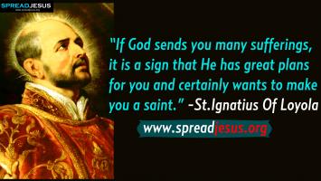 Ignatius Loyola's quote #5