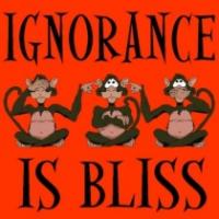 Ignorance Is Bliss quote #2