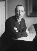 Igor Stravinsky profile photo