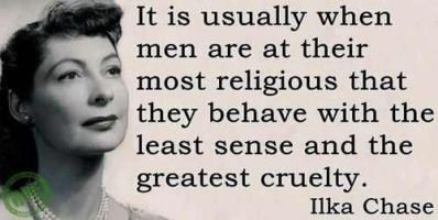 Ilka Chase's quote