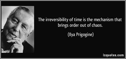 Ilya Prigogine's quote
