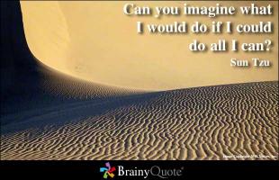 Imaginative quote #2