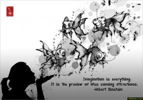 Imaginative quote #2