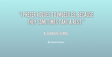 Imbeciles quote #1