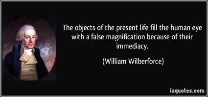 Immediacy quote #1
