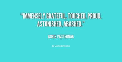 Immensely quote #1