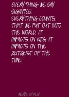 Impacts quote #1