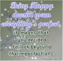 Imperfections quote #2