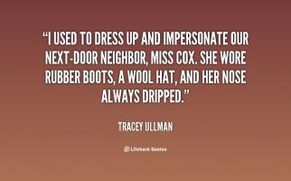 Impersonate quote #2
