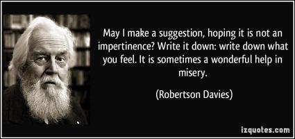 Impertinence quote #2