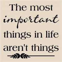 Important Thing quote #2