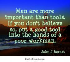 Important Tools quote #2