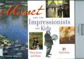 Impressionists quote #2