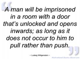 Imprisoned quote #1