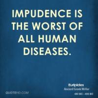 Impudence quote #1