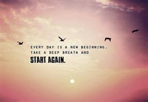 In The Beginning quote #2