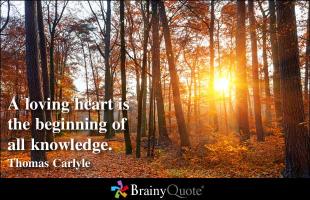 In The Beginning quote #2