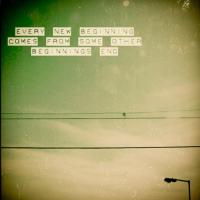 In The Beginning quote #2