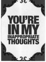Inappropriate quote #2