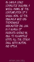 Incidents quote #1