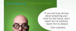 Income Tax quote #2