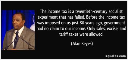 Income Tax quote #2