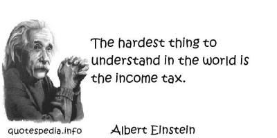 Income Taxes quote #2