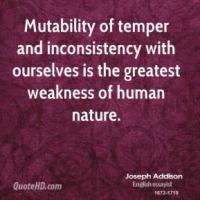 Inconsistency quote #2