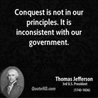 Inconsistent quote #2