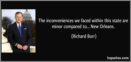 Inconveniences quote #2