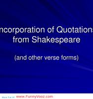 Incorporation quote #2